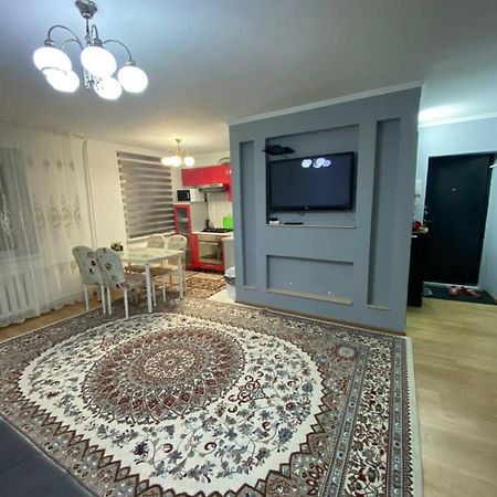 Iaparts Центральный Стадион Almatî Exterior foto