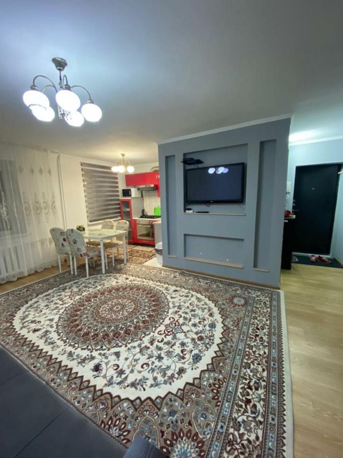 Iaparts Центральный Стадион Almatî Exterior foto
